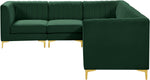Alina - 6 Piece Sectional
