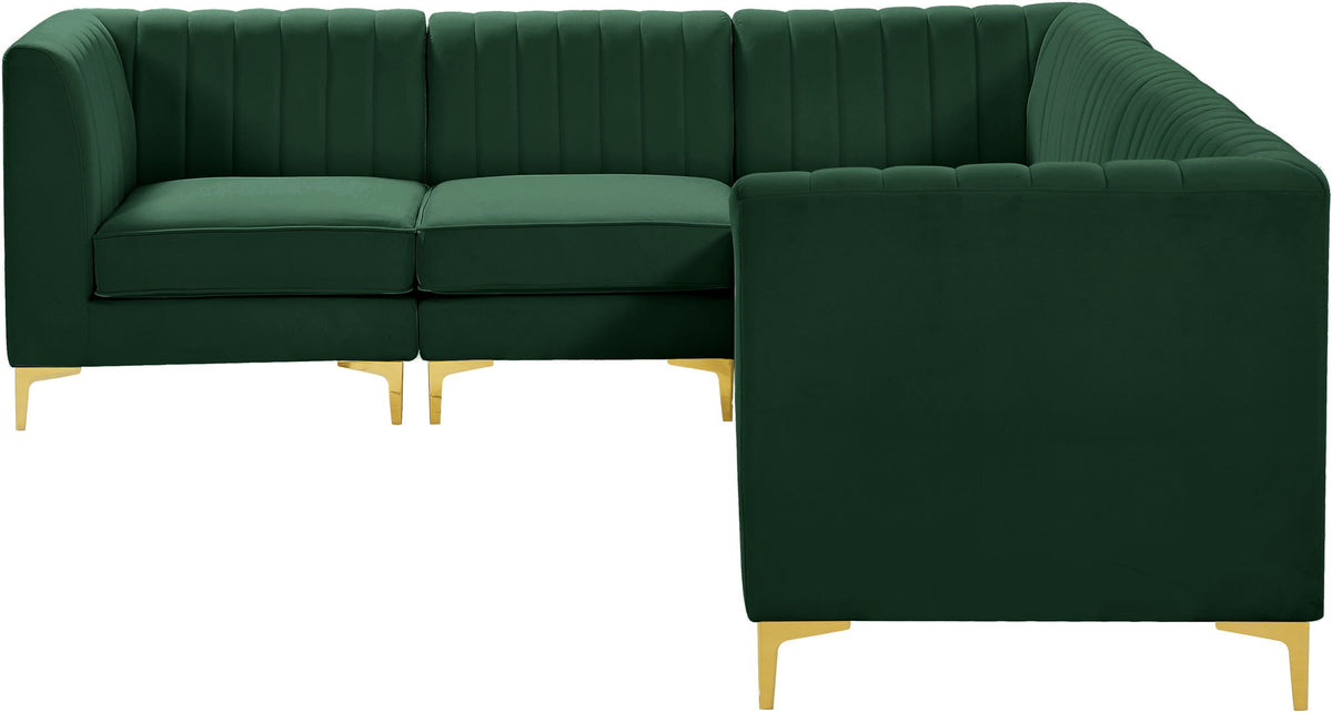 Alina - 6 Piece Sectional