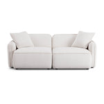 Travie - Modular Loveseat
