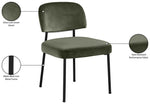 Zarelle - Performance Fabric Upholstered Dining Chair (Set of 2)
