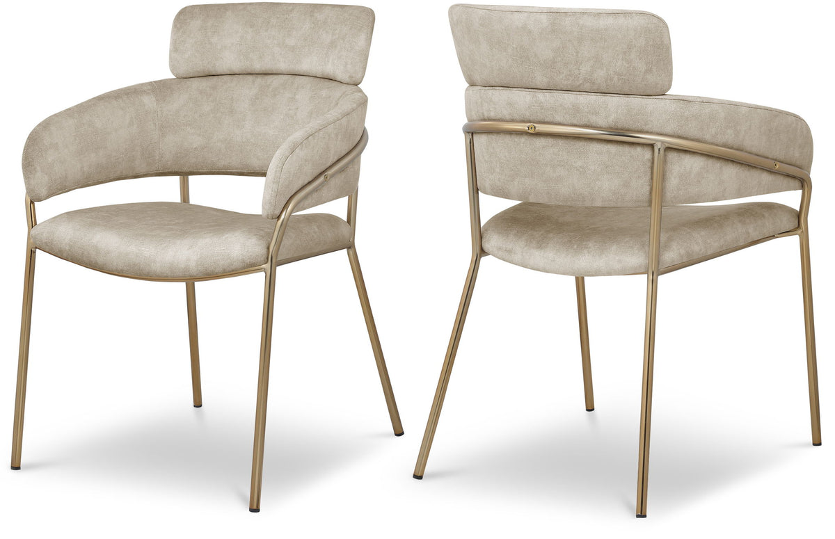 Yara - Dining Chair (Set of 2)