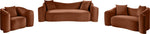 Destin - Velvet Sofa