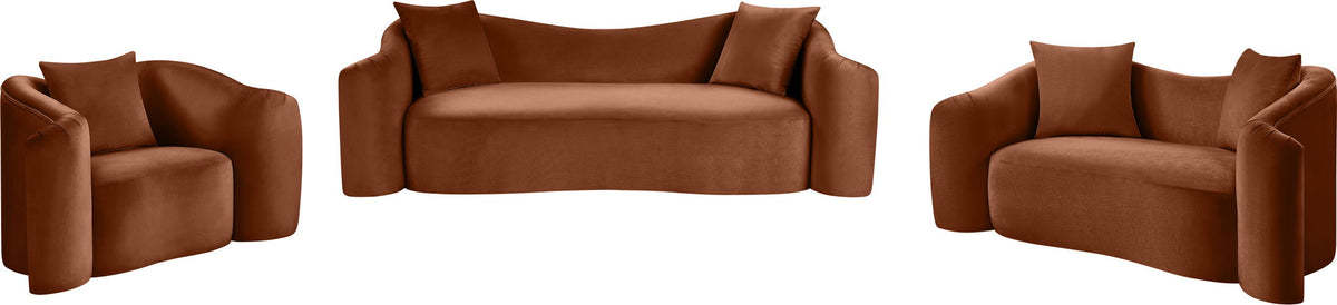 Destin - Velvet Sofa