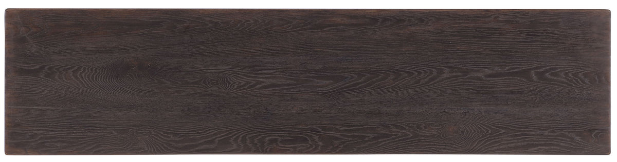 Driftwood - Sideboard - Burnt Timber