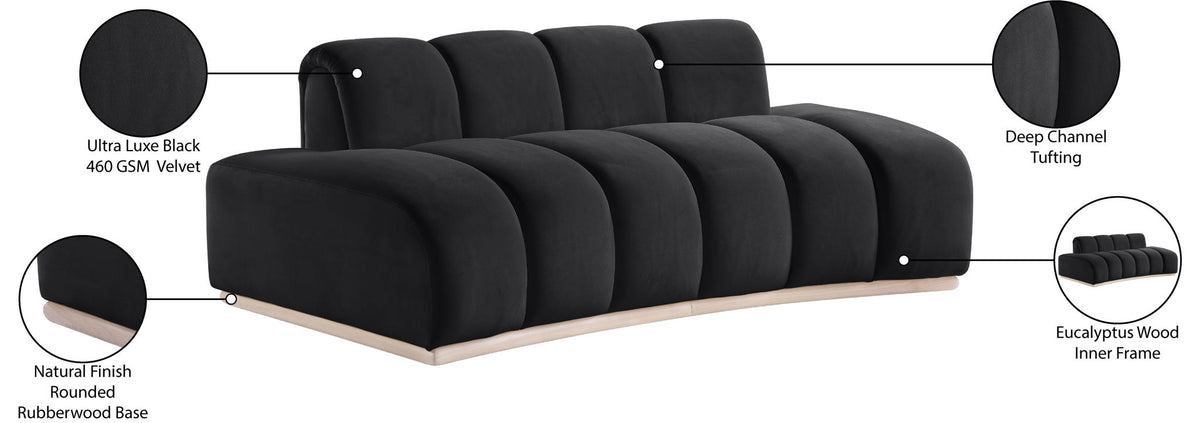 Jace - Loveseat
