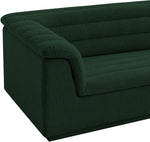 Cascade - Boucle Loveseat