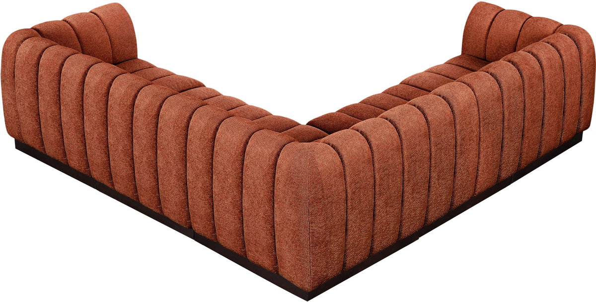 Quinn - 5 Piece Modular Sectional