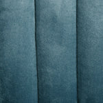 Dax - Mid-Century Accent Chair - Blue