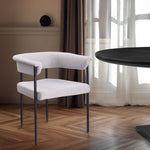 Malin - Linen Dining Chair (Set of 2)