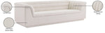 Cascade - Boucle Sofa