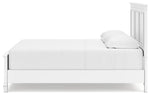 Fortman - Panel Bed