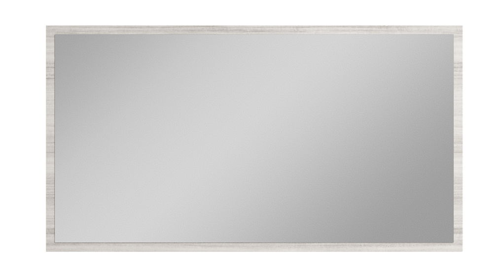 Mia - Mirror For Buffet - Pearl Silver