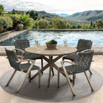 Sachi And Island - Dining Room Set