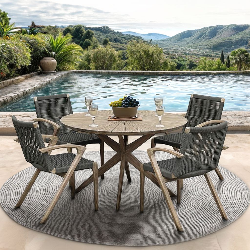 Sachi And Island - Dining Room Set