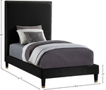 Harlie - Bed