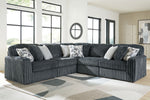 Midnight-Madness - Sectional - Gunmetal