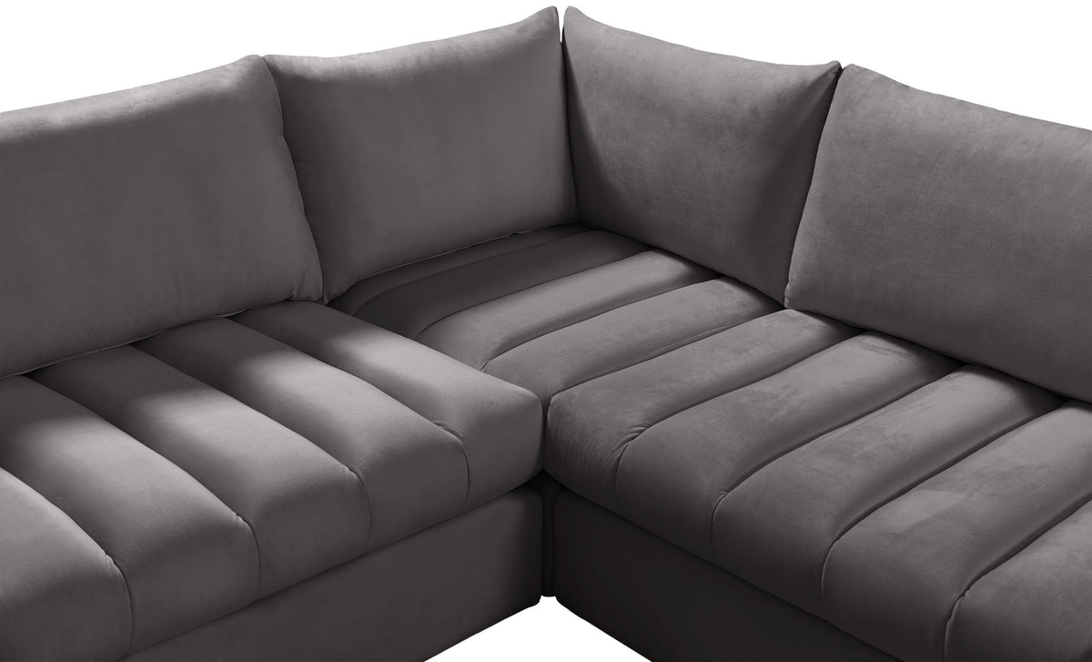 Jacob - 5 Pc. Modular Sectional