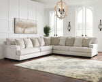 Rawcliffe - Sectional
