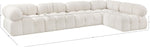 Ames - 5 Piece Modular L-Shaped Sectional