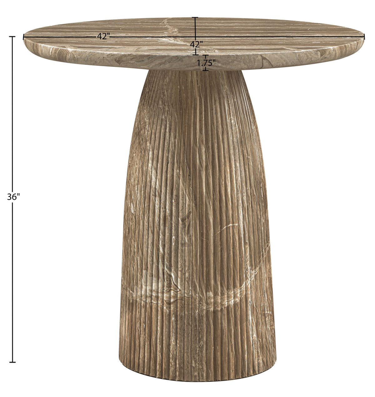 Venosa - Counter Height Table