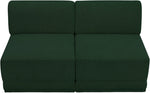 Ollie - 2 Seat Armless Modular Sofa