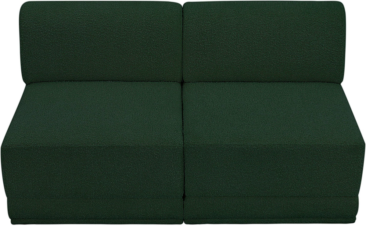 Ollie - 2 Seat Armless Modular Sofa