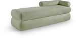 Kennedy - Chenille Bench