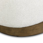 Domina - Boucle Ottoman
