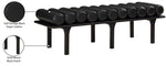 Landon - Bench With Black Base