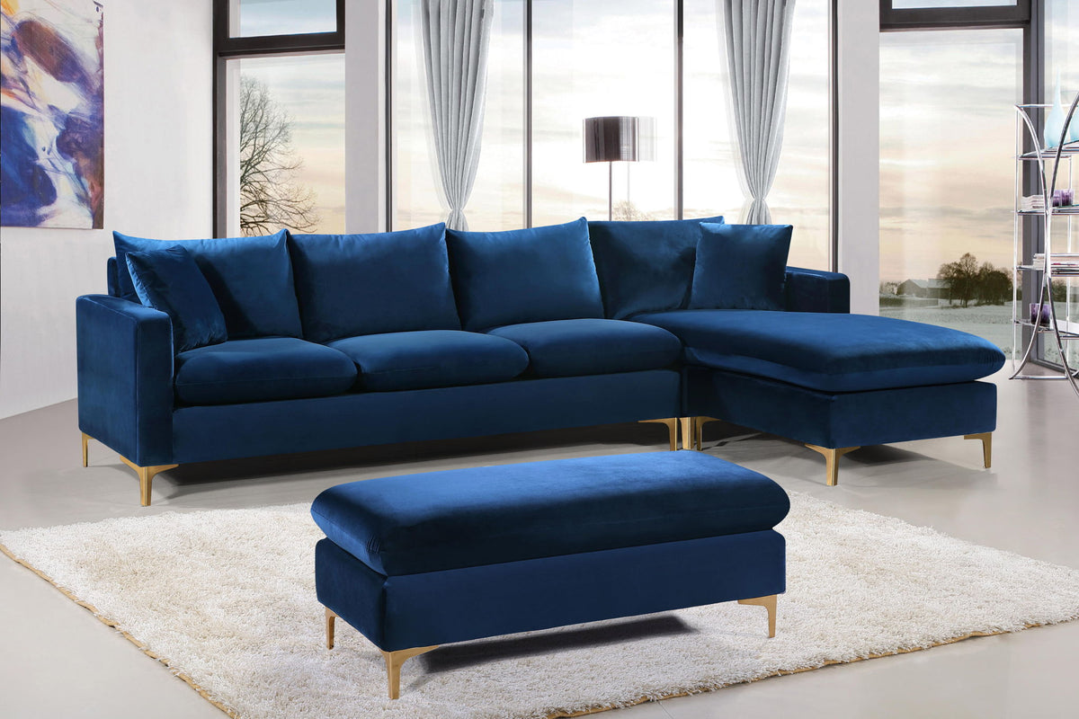 Naomi - Reversible Sectional