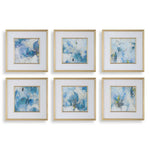 Fresh Start - Abstract Prints (Set of 6)