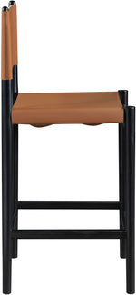 Rawlins - Counter Stool - Black Frame