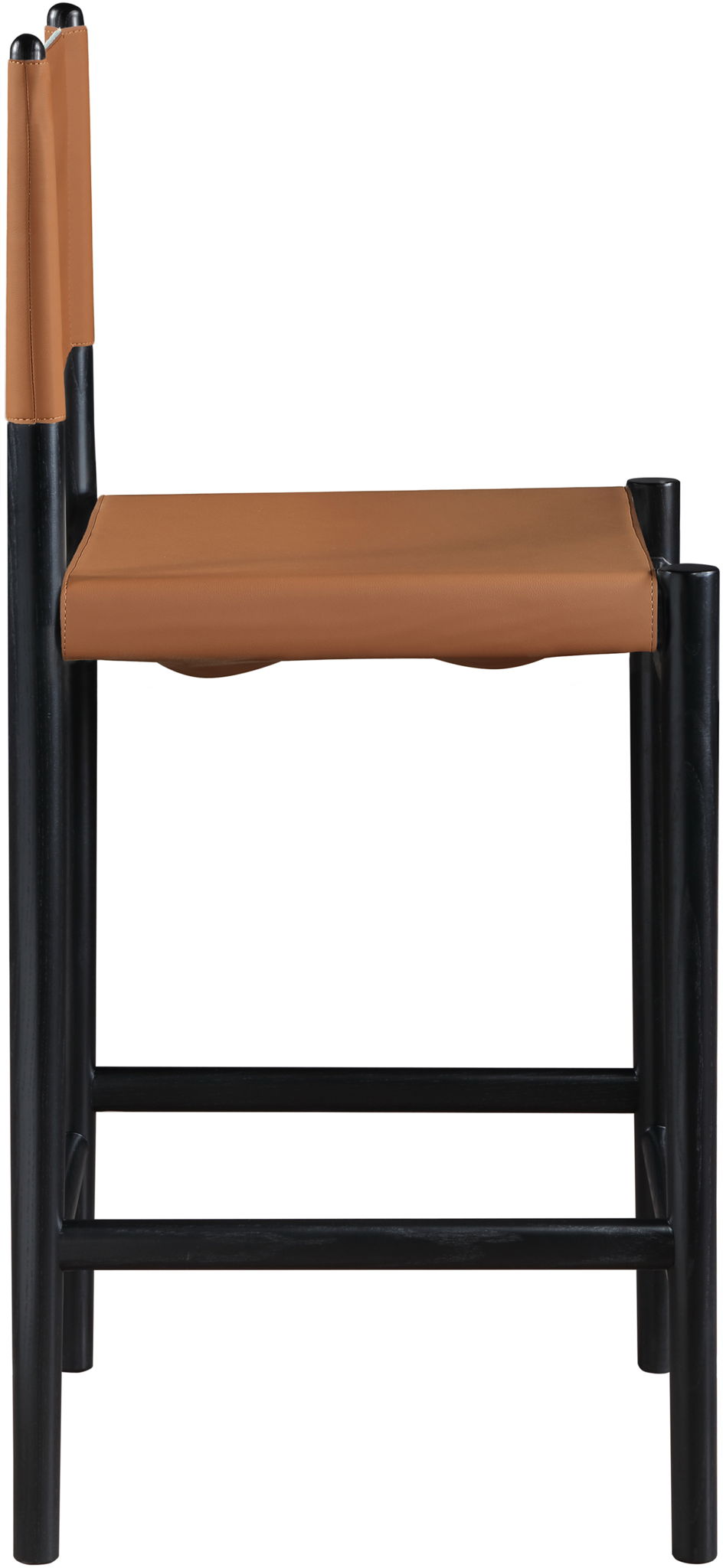 Rawlins - Counter Stool - Black Frame