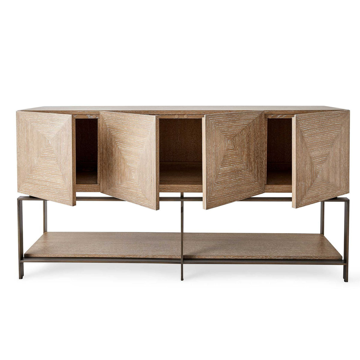 Trapezoid - Cabinet