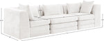 Stellar - 3 Piece 114" Upholstered Modular Sofa