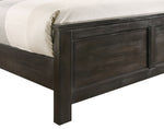 Andover - Panel Bed