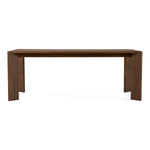 Edelman - Mid-Century Modern Walnut Dining Table by VIG Furniture - View 5