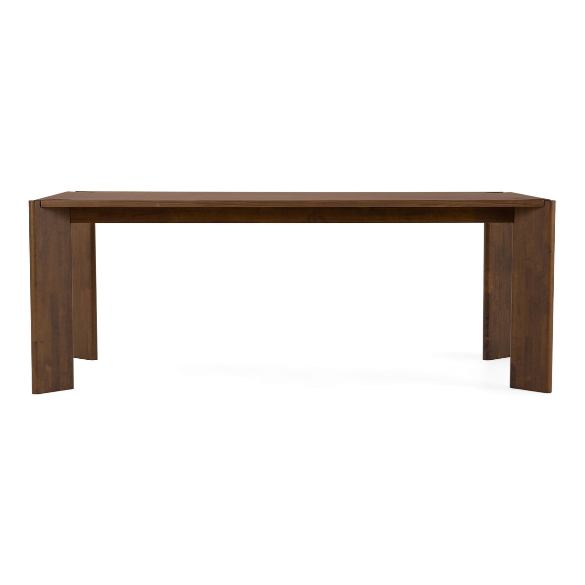 Edelman - Mid-Century Modern Walnut Dining Table by VIG Furniture - View 5