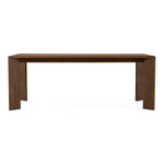 Edelman - Mid-Century Modern Walnut Dining Table by VIG Furniture - View 4