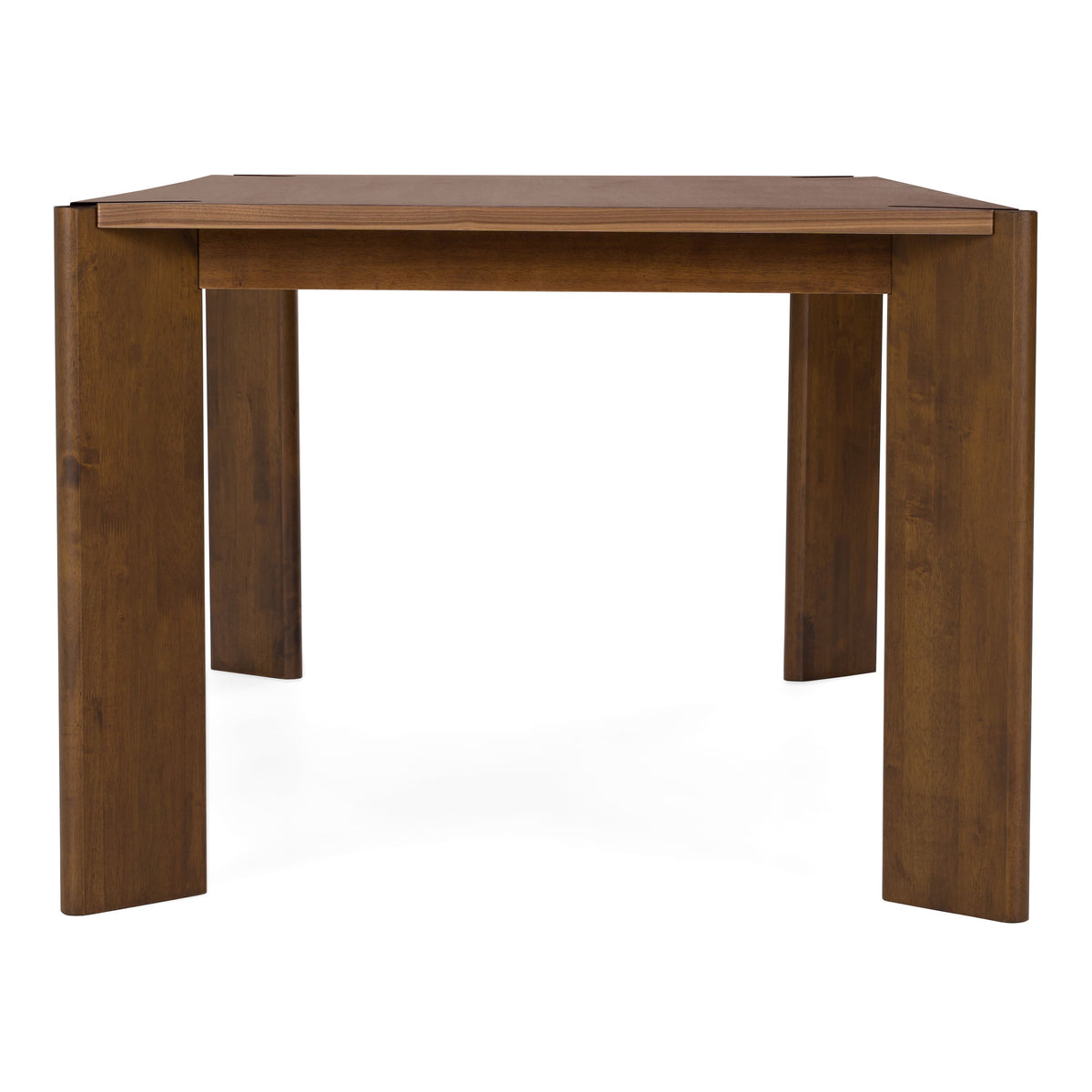 Edelman - Mid-Century Modern Walnut Dining Table by VIG Furniture - View 6