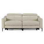 Eden - Modern Grey Leather Sofa by VIG Furniture - View 1