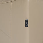 Eden - Modern Taupe Leather Sofa With 2 Recliners by VIG Furniture - View 7