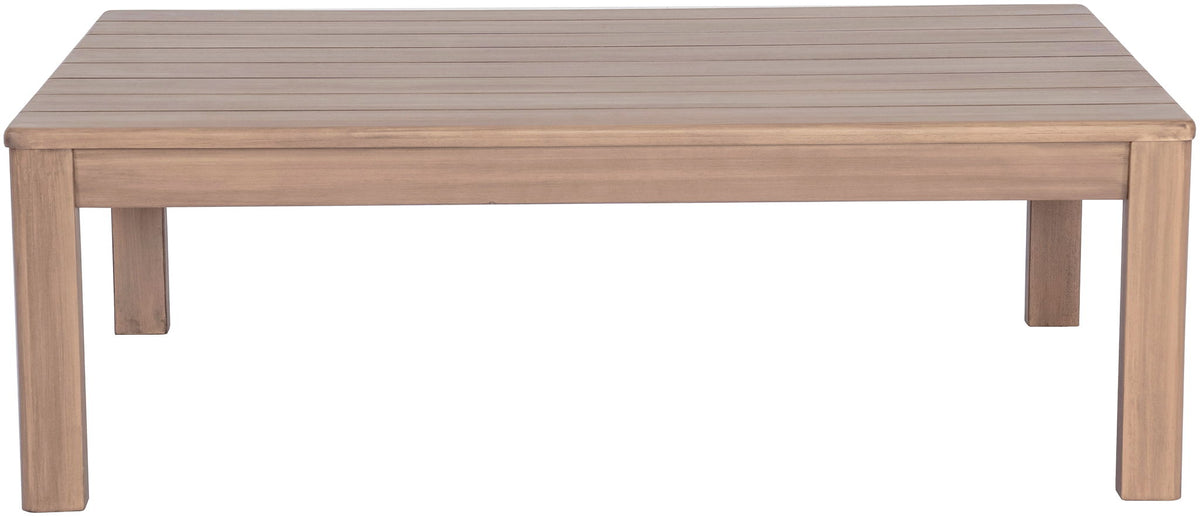 Newport - Acacia Wood Outdoor Patio Table