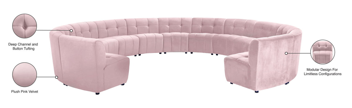Limitless - 13 Pc. Modular Sectional