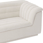 Cascade - Boucle Loveseat