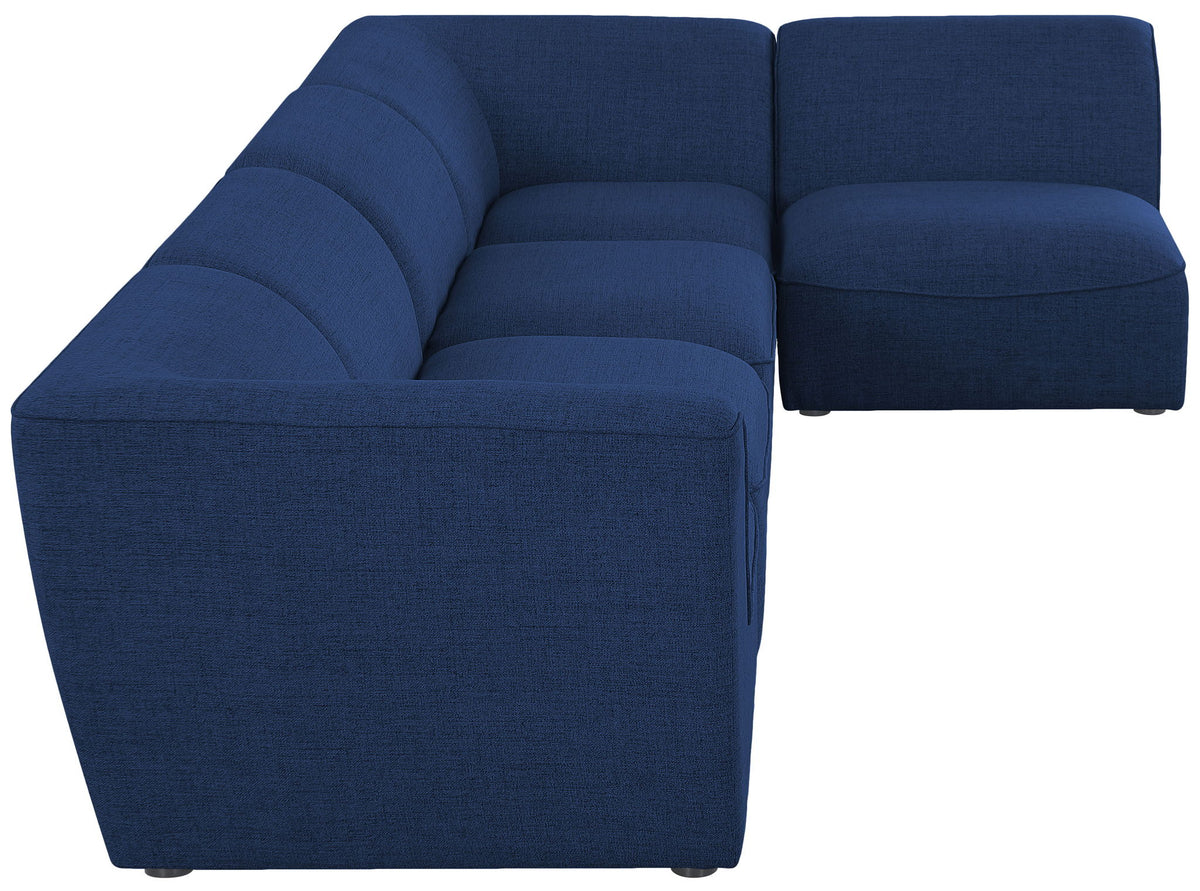 Miramar - 5 Piece Modular Sectional