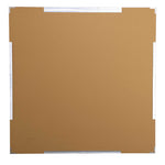 Back To You - Framed Canvas - Blue / Brown / Green