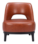Mistley - Accent Chair - Brown