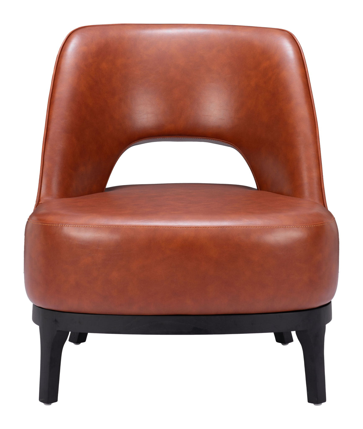 Mistley - Accent Chair - Brown