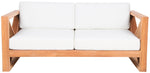 Anguilla - Water Resistant Outdoor Loveseat